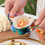 Tortilla Sealer, Dumpling Maker, Durable Leak-Proof Seal, Easy Cleanup, Compact Design 4
