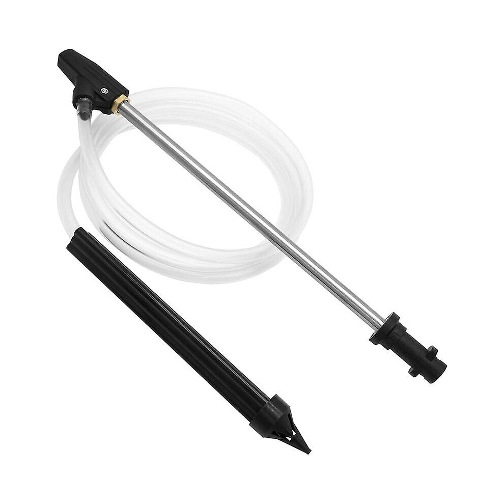 Kikidex (As Show, One Size) High Pressure Sandblasting Kit For 2.75M Wet Sandblaster