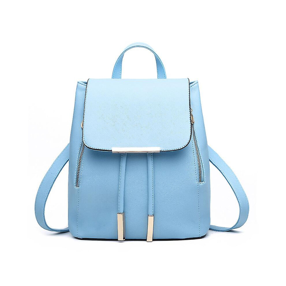Kikidex (As Show, One Size) Elegant Fashion Women's Backpack, Drawstring Design, One Shoulder