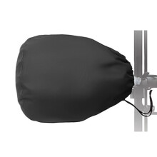 Trimmer Dustproof Cover Adjustable Dry-Wrap Trimmer Cover Heavy-Duty Guard With Locking System Engine Cover For Pole Saws