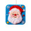 Soft Multicolor Knitting Wool For Christmas Decoration And-A 1