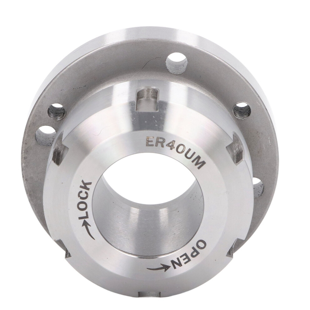 Replacement Er40 Clamping Collet Chuck 80Mm For Cnc Milling And Lathe Equipment 8791357062262