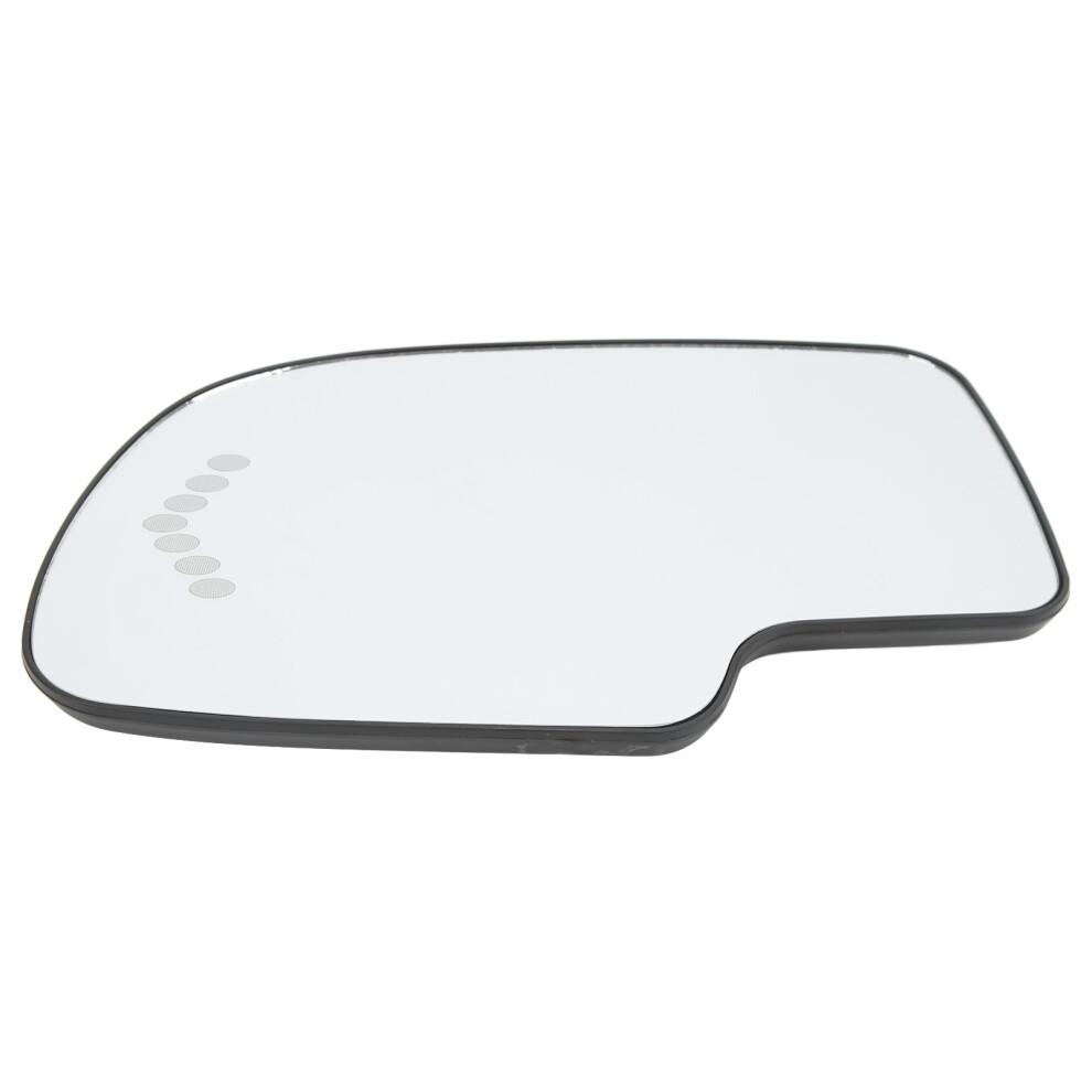 Led Signal Heated Mirror Glass Replacement For Avalanche 1500 2500 Left 3321357061788