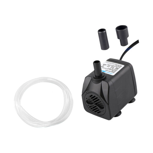 Compacts Energiebesparende waterpompen voor- 8W