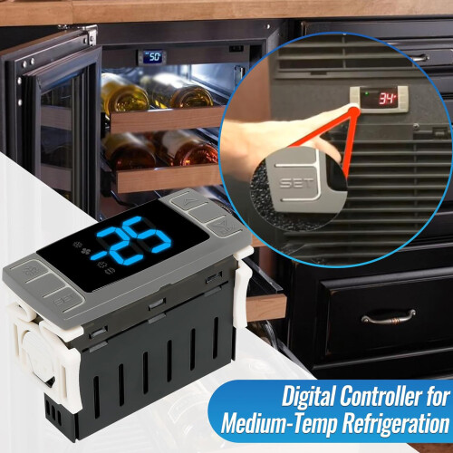 Multifunctionele microprocessorcontrollers voor 1