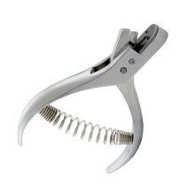 Multifunctionele 3 mm metalen perforatortang voor-U-vorm