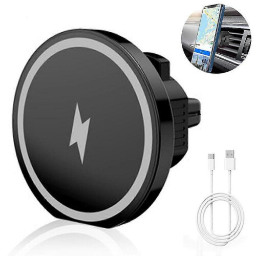 Wireless Car Charger, Car Phone Auto Bracket
