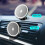 Wireless Car Charger, Car Phone Auto Bracket 3