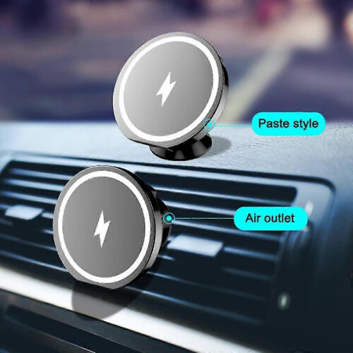 Wireless Car Charger, Car Phone Auto Bracket 2