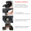 2-Blade Replacement Propeller for 28-46lb Engines Easy Installation 8