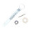 2-Blade Replacement Propeller for 28-46lb Engines Easy Installation 4