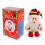 Glowing Musical Santa Figure Automated Left Right Movement 5