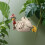Good Morning Figurine de poulet en-Type d'aileron de requin 7
