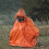 4er Pack Notfall-Regenponchos | Wasserdichte Thermo-Camping-Ausrüstung 7