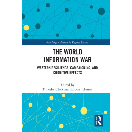 The World Information War Paperback Book