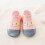 Paar Babysockenschuhe, verschleißfeste, flexible 2