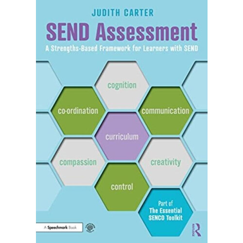 SEND Assessment by Judith Willow Tree Learning Ltd Carter Paperback Bo