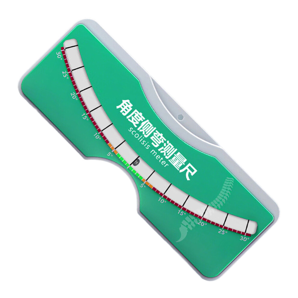 Spinal Scoliosis Measurement Tool Accurate 30-Regular Version 7754000225729