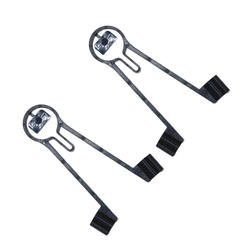 Multiple Angles Multimeter Probe Stabilizers Secure Grip-Black 7754000228485