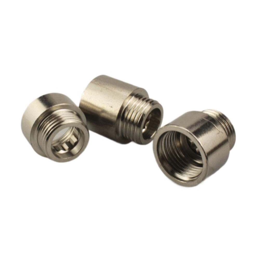 Thickened Stainless Steel Extension Connector Shower Hose Head 7754000228607