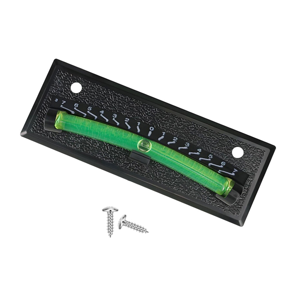 Precisions Trailer Bubble Level Abs Construction-1 Set 7754000228782