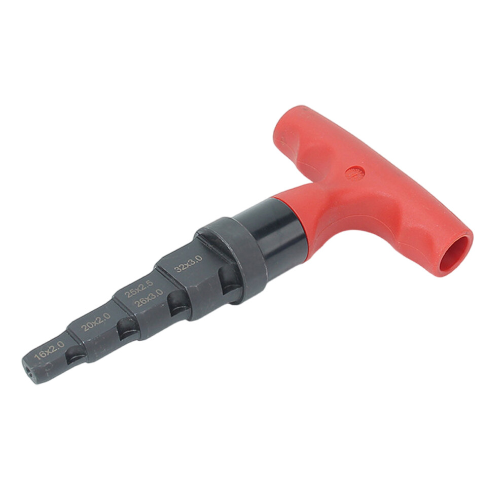 Auto Whirling Chamfering Tool Quadruple Multiple Function 7754000229147