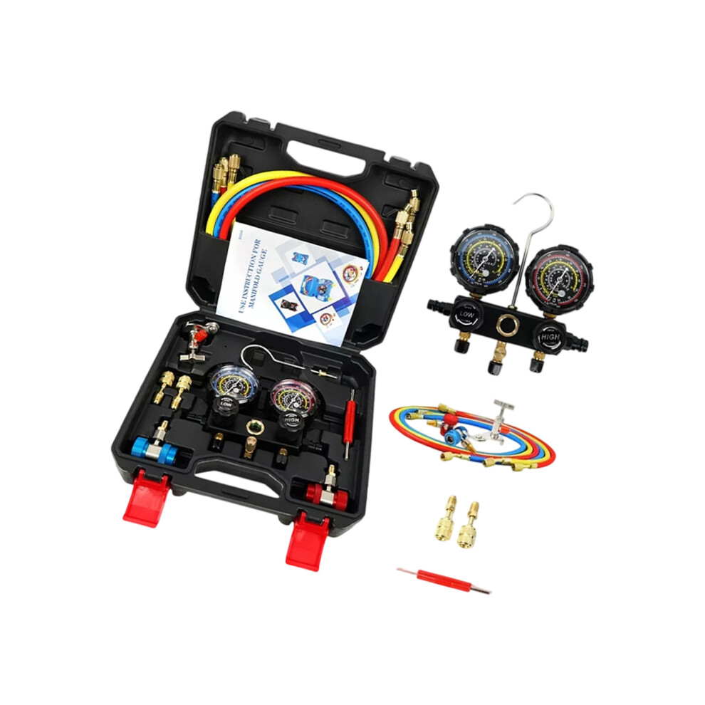 Professional Recharges Equipment Featuring- Black 7754000228492