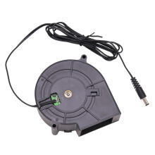 12V Centrifugal Turbos Blower for Backyard Smokers and