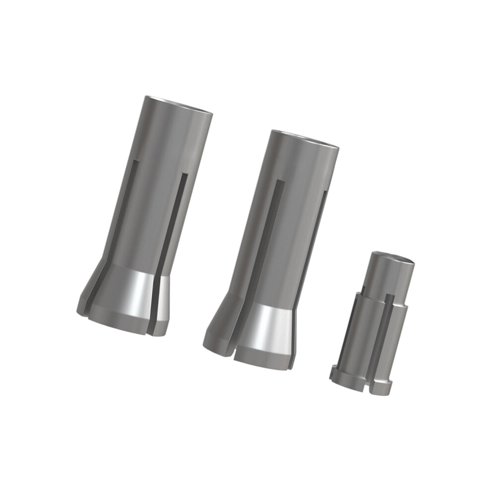 Permanent Steel Milling Cutter Toss Consistent-3 Piece Set 7754000226849