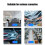 Handheld Light Intensity Meter Multifunction Mode Large Display 2