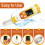 Professional Water Quality Meter For Swimming Pools Laboratories 6