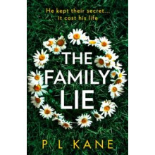The Family Lie by P L Kane Paperback Book
