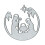 Nativity Metal Cutting Dies Template Stencil Scrapbooking for 1