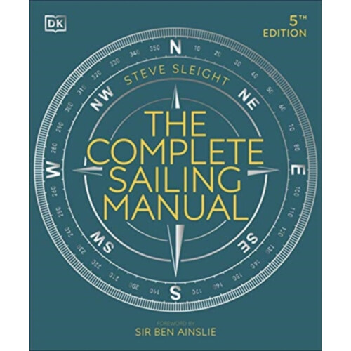 The Complete Sailing Manual by Steve Sleight Paperback Book