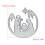 Nativity Metal Cutting Dies Template Stencil Scrapbooking for 2