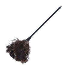 Ostrich Duster Feather Cleaning Brush with Long Handle Computer