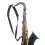 Saxophone Neck Strap Breathable Strap Padded Upgraded for Alto 6