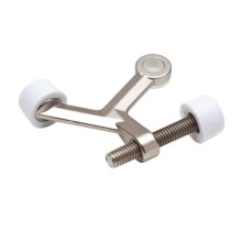 Heavy Duty Adjustable Hinge Pin Door Stopper Stop with-Multi