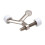 Heavy Duty Adjustable Hinge Pin Door Stopper Stop with-Multi 1