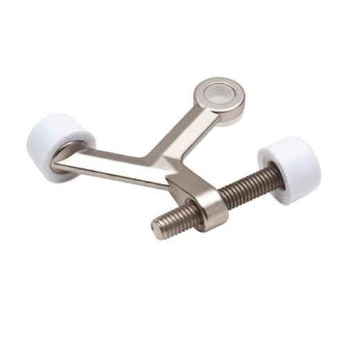 Heavy Duty Adjustable Hinge Pin Door Stopper Stop with-Multi