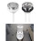 38mm Toilet Tank Button Single/Dual Push-single button 7