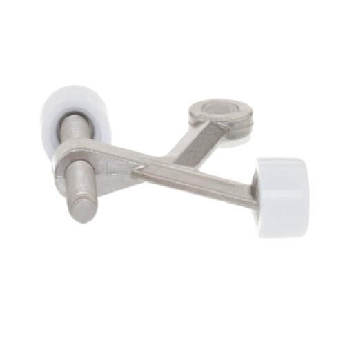 Heavy Duty Adjustable Hinge Pin Door Stopper Stop with-Multi 2