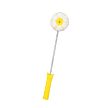 Eckbeschichtungswerkzeug mit ergonomischem Griff. Präziser
