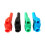 Industrielle 4-mm-Schnellanschlussstecker,-Schwarz 6
