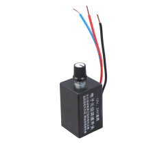Universeller Motordrehzahlregler für 12 V 24 V-Mit Kühlkörper