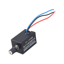 Aluminium 12V 24V Motordrehzahlregler 7A 3-Draht-Kein Kühlkörper