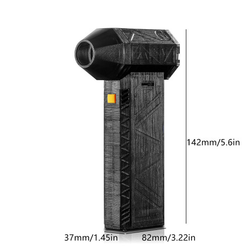 Hochgeschwindigkeitsgebläse, 130.000 U/min, bürstenloser Motor, 2