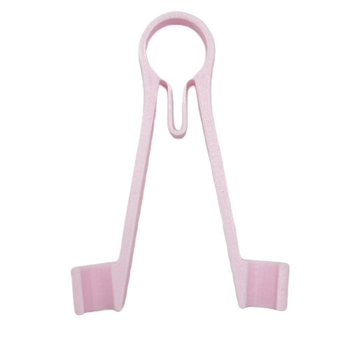 Vielseitigkeit: Multimeter-Sondenhalter,-Rosa Farbe
