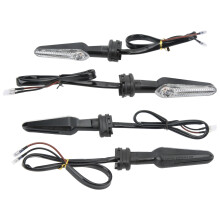 2 Stück 12V Amber LED Motorradblinker für R1, R15, R25