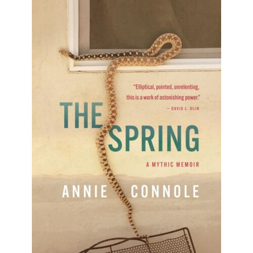 The Spring by Annie Connole Hardcover Book